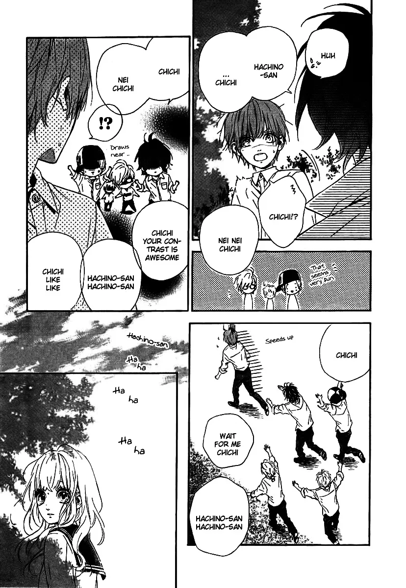 Nagareboshi Lens Chapter 10 page 26 - 