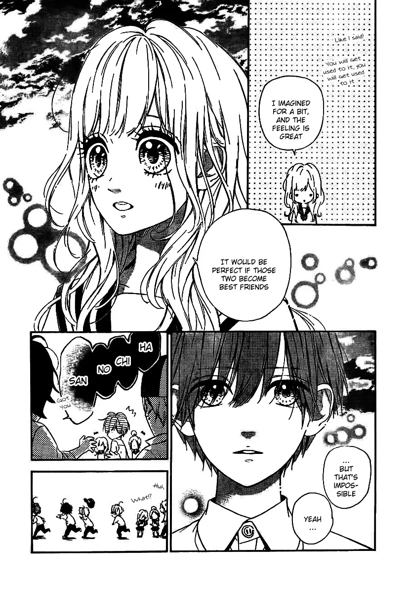 Nagareboshi Lens Chapter 10 page 28 - 