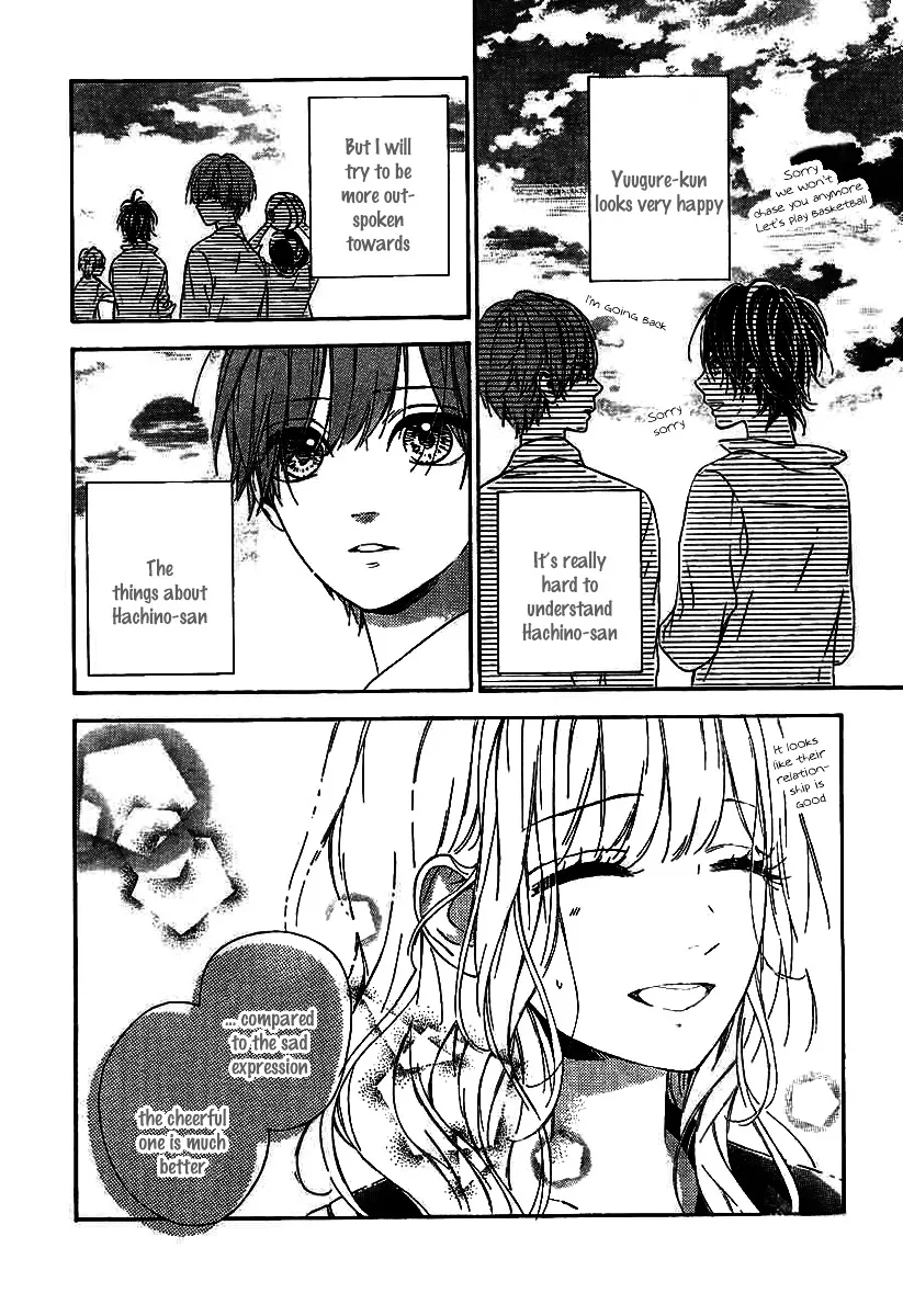 Nagareboshi Lens Chapter 10 page 29 - 