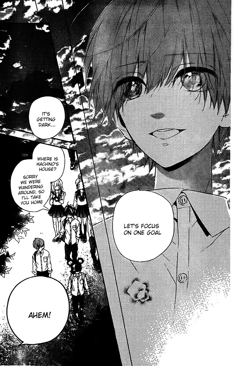 Nagareboshi Lens Chapter 10 page 30 - 