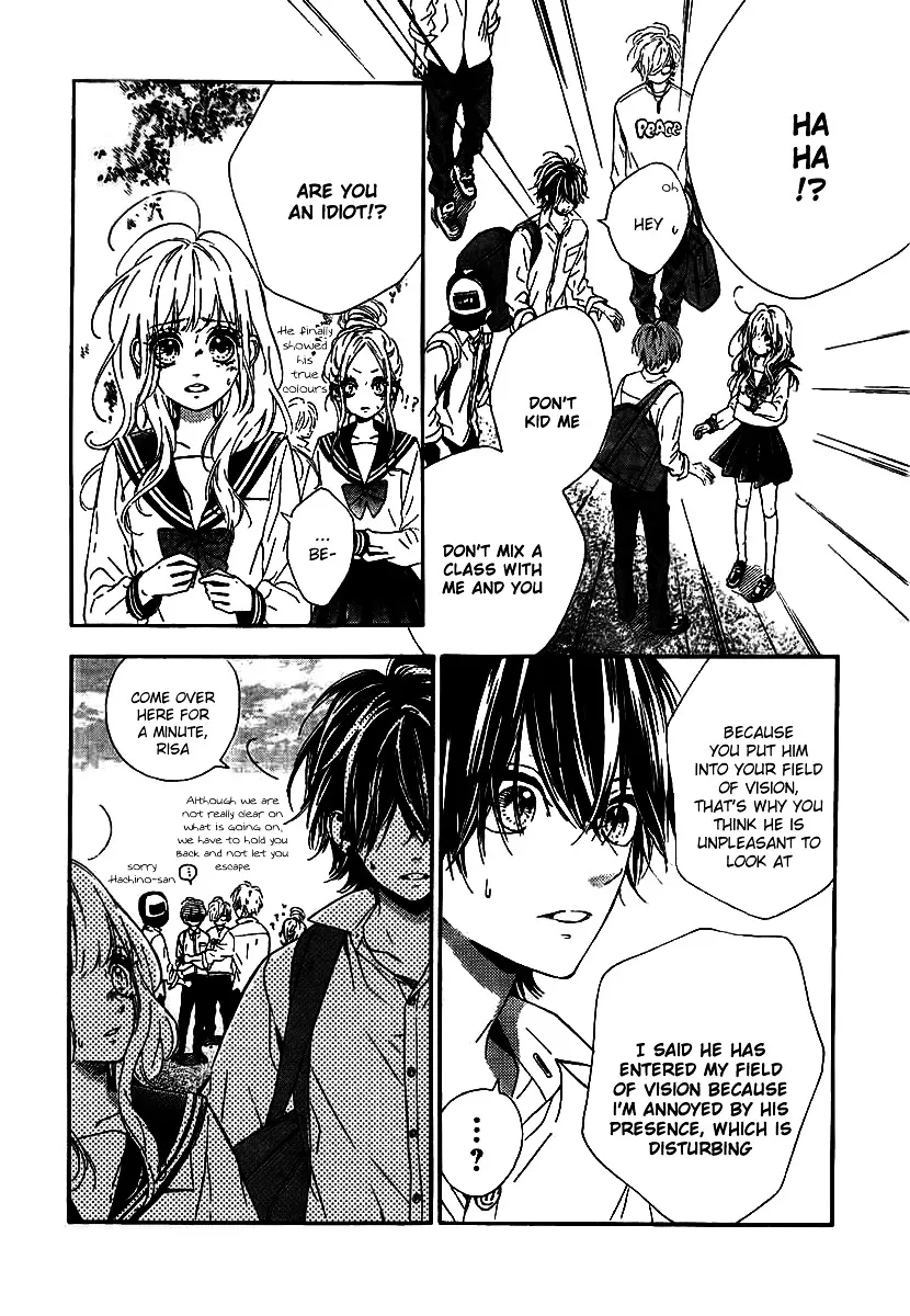 Nagareboshi Lens Chapter 10 page 6 - 