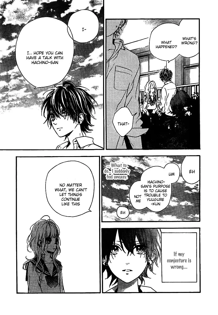 Nagareboshi Lens Chapter 10 page 7 - 