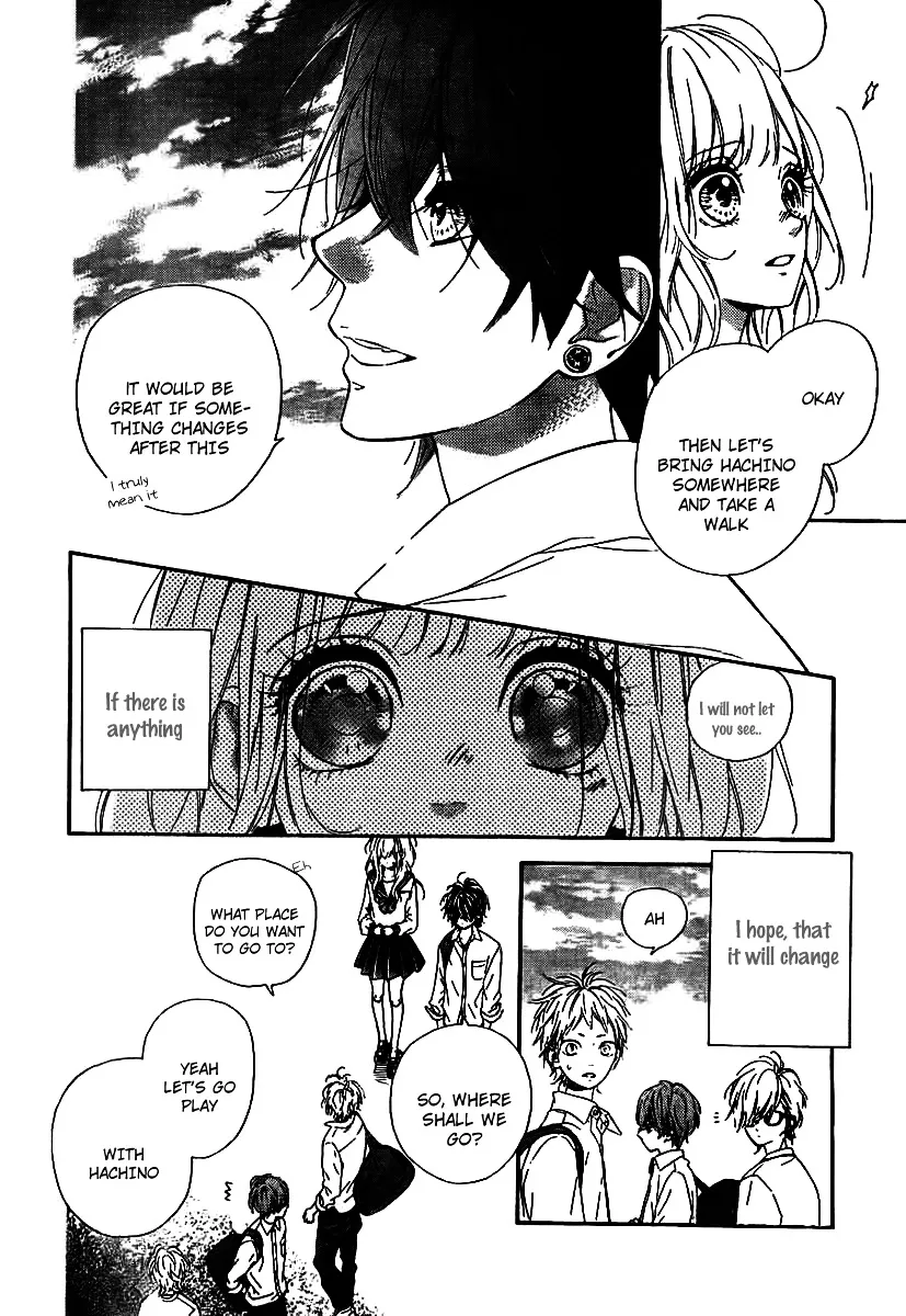 Nagareboshi Lens Chapter 10 page 8 - 