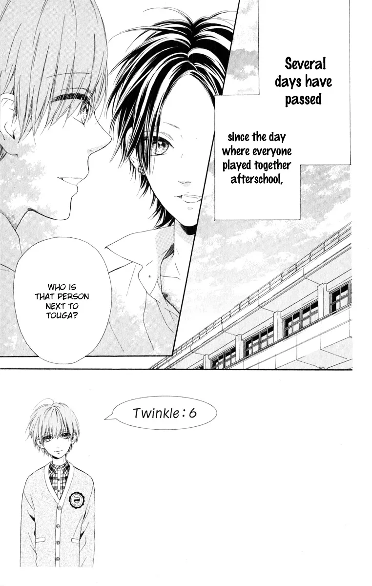Nagareboshi Lens Chapter 11 page 1 - 