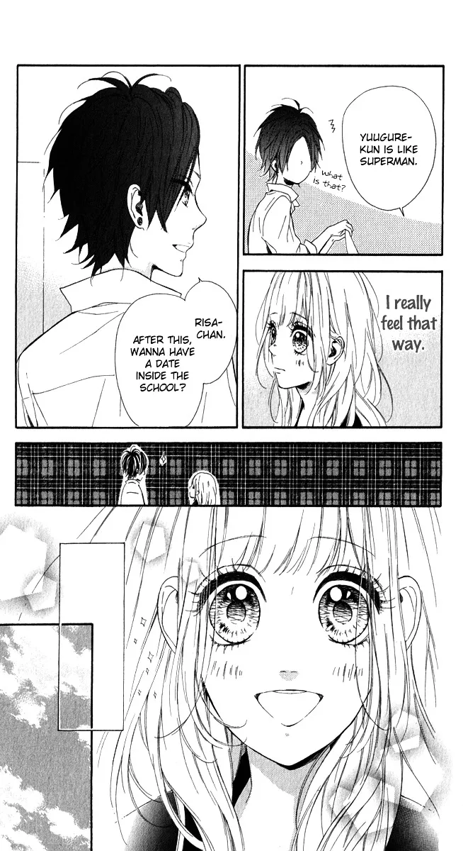 Nagareboshi Lens Chapter 11 page 11 - 