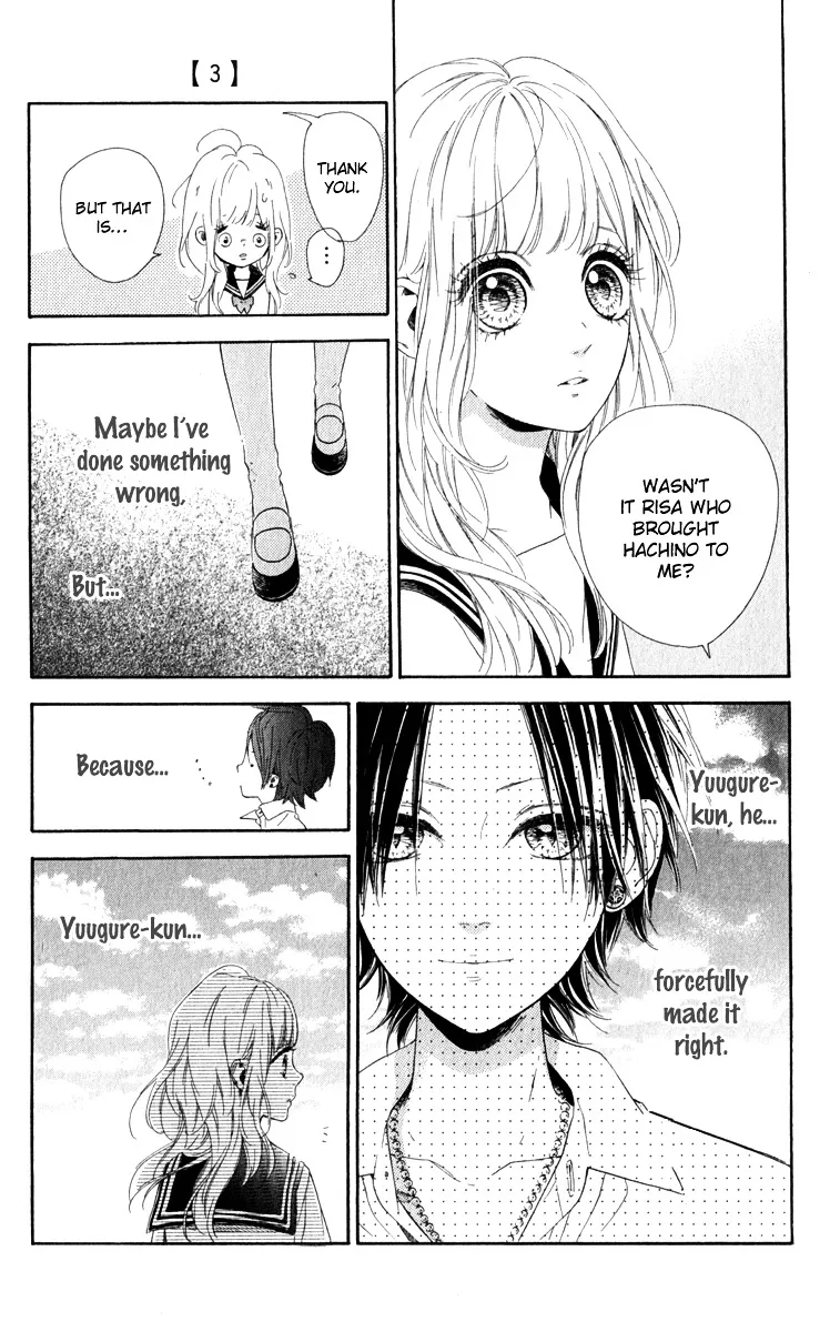 Nagareboshi Lens Chapter 11 page 13 - 