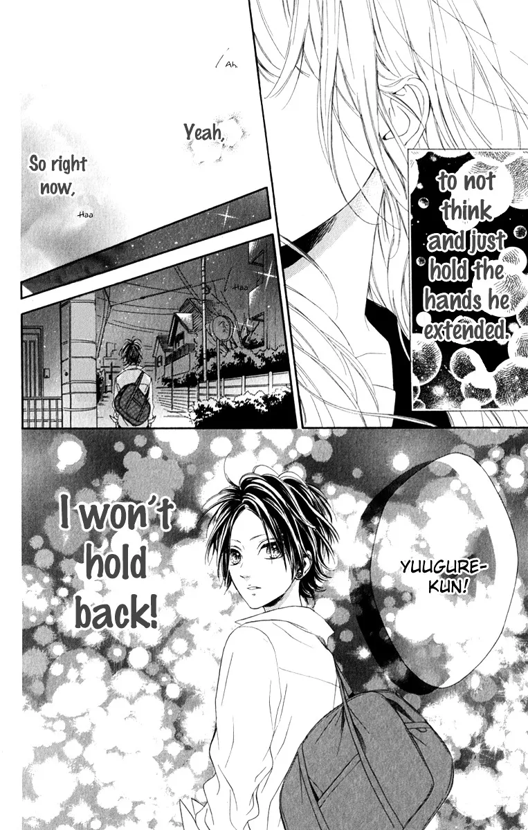 Nagareboshi Lens Chapter 11 page 26 - 
