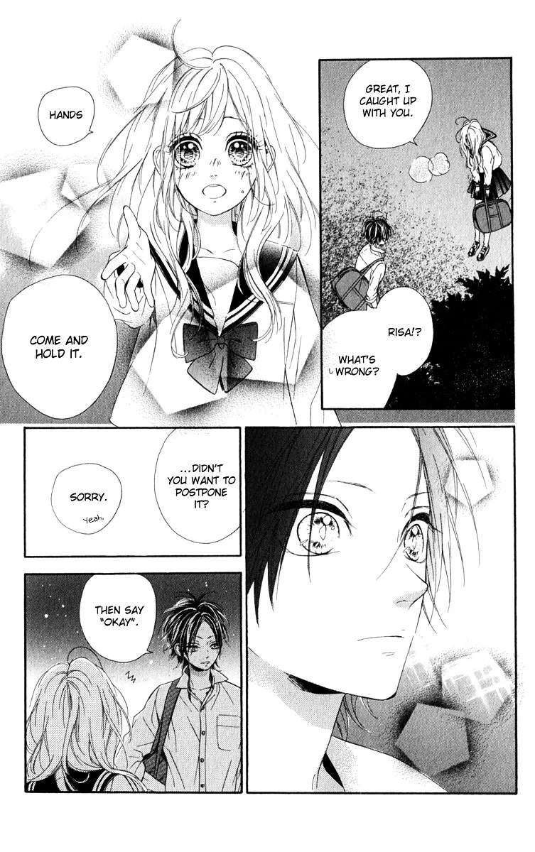 Nagareboshi Lens Chapter 11 page 27 - 