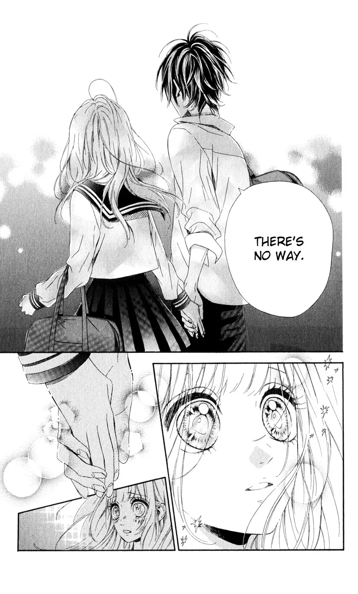 Nagareboshi Lens Chapter 11 page 29 - 