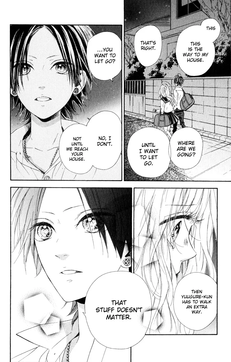 Nagareboshi Lens Chapter 11 page 30 - 