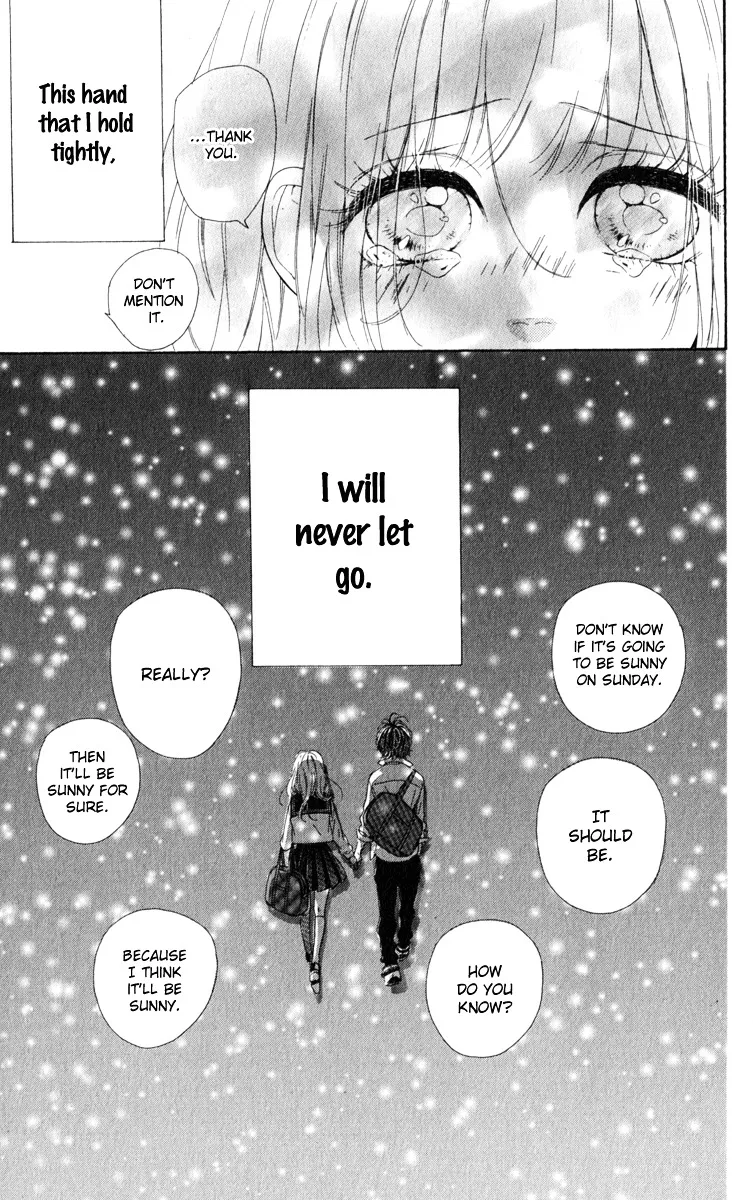 Nagareboshi Lens Chapter 11 page 31 - 