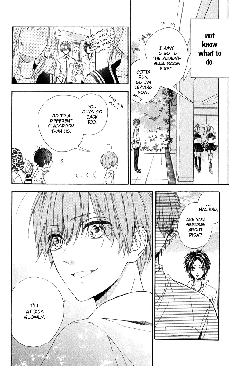 Nagareboshi Lens Chapter 11 page 6 - 