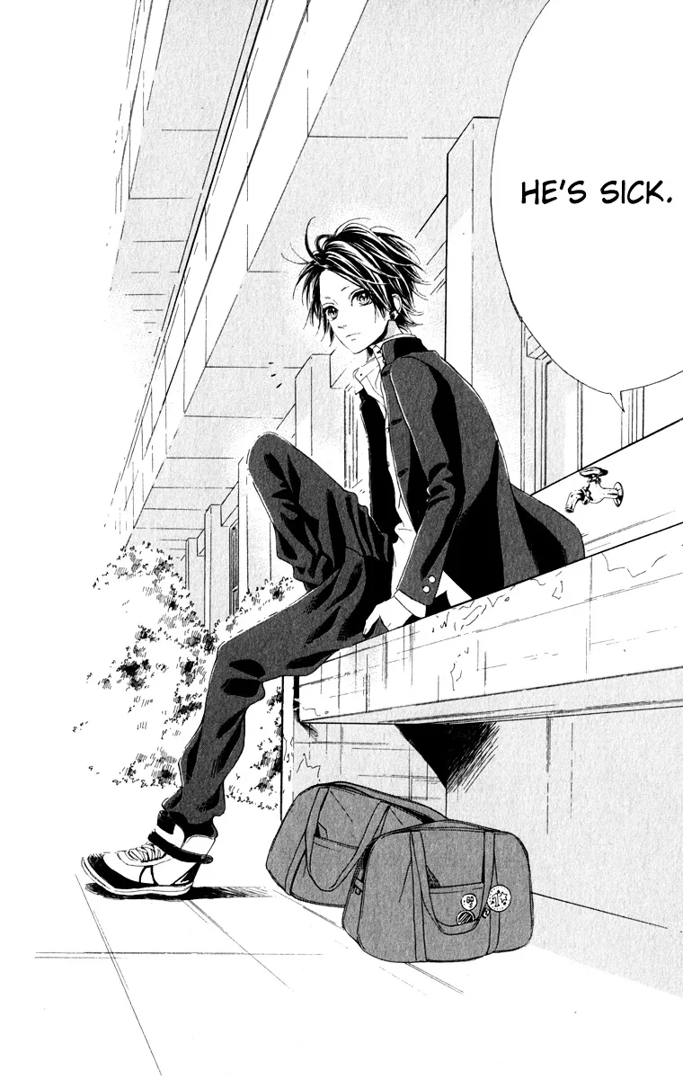 Nagareboshi Lens Chapter 12.1 page 2 - 
