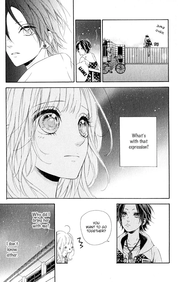 Nagareboshi Lens Chapter 12.1 page 13 - 