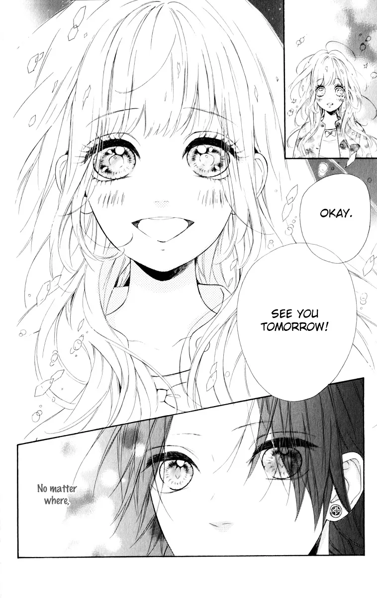 Nagareboshi Lens Chapter 12.1 page 18 - 