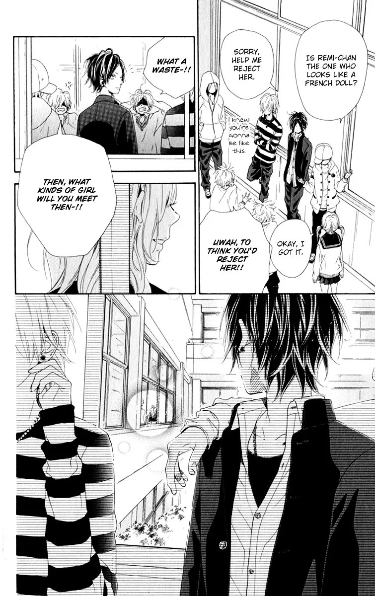 Nagareboshi Lens Chapter 12.1 page 24 - 