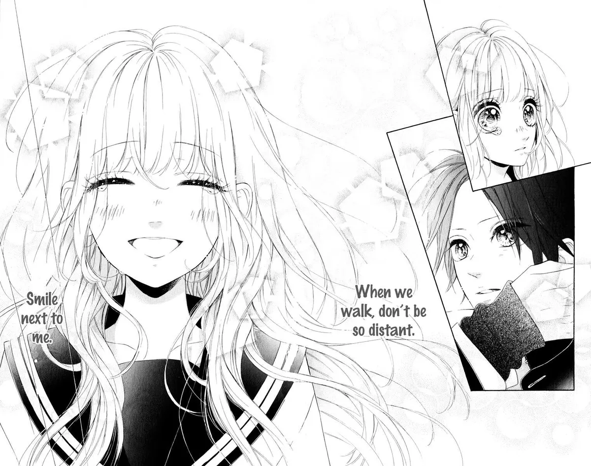Nagareboshi Lens Chapter 12.1 page 28 - 