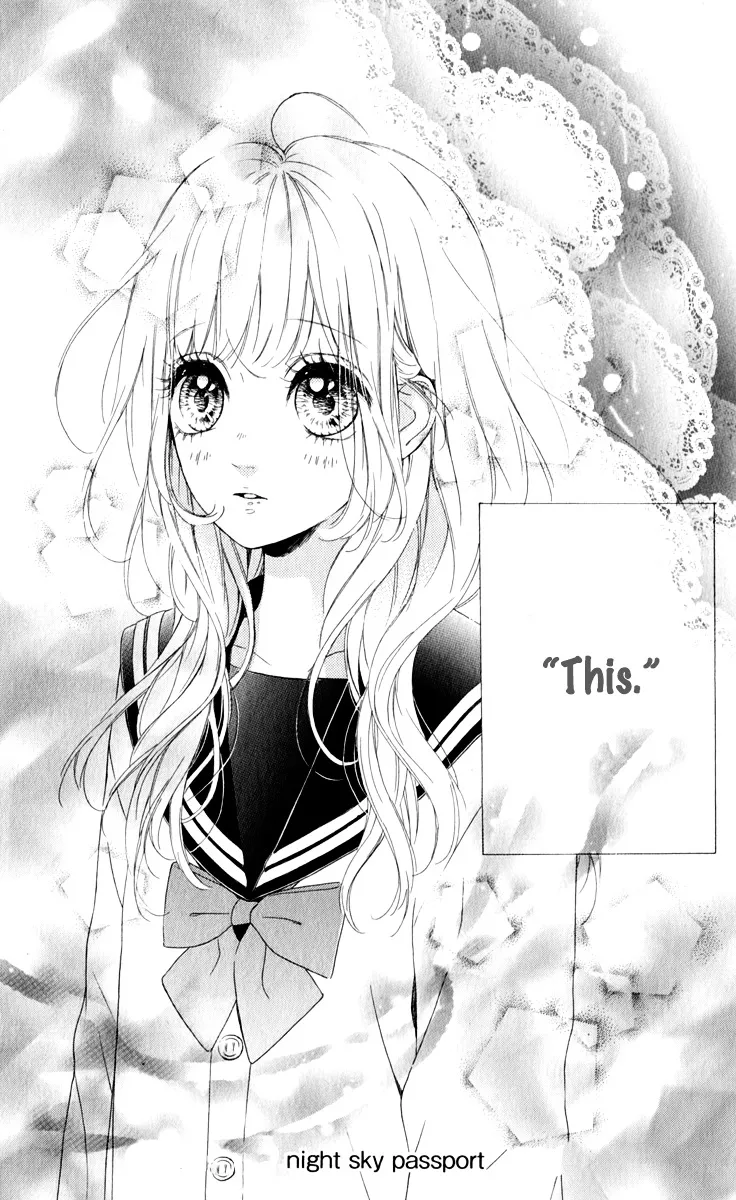 Nagareboshi Lens Chapter 12.1 page 31 - 