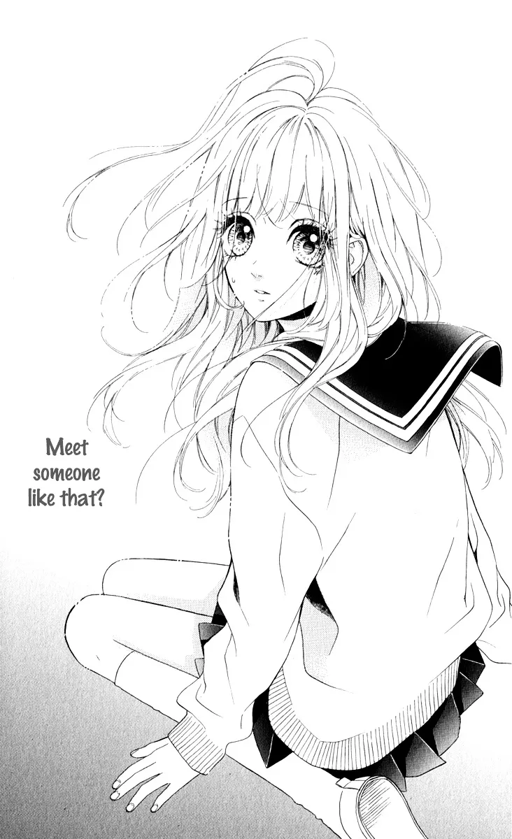 Nagareboshi Lens Chapter 12.1 page 7 - 