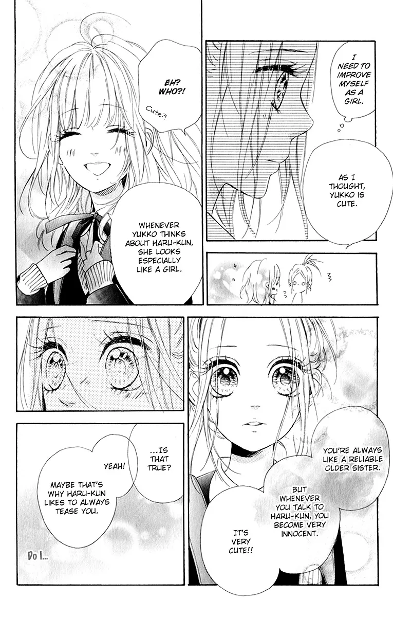 Nagareboshi Lens Chapter 12.2 page 12 - 