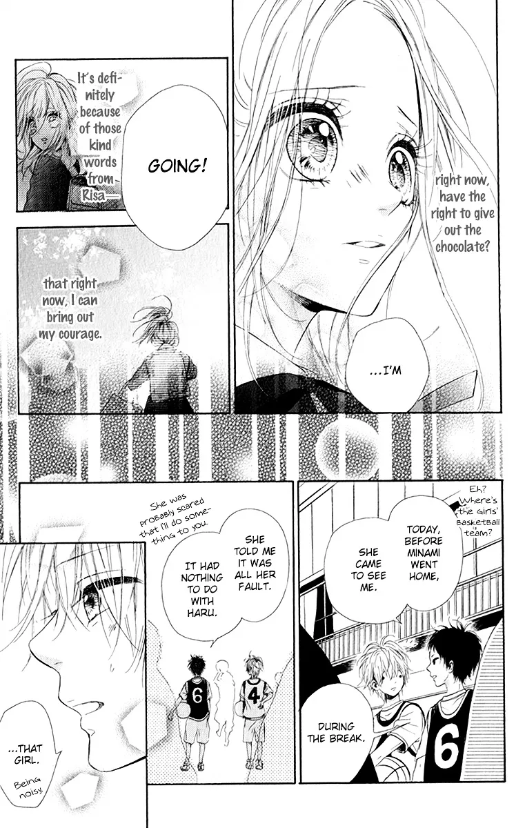 Nagareboshi Lens Chapter 12.2 page 13 - 