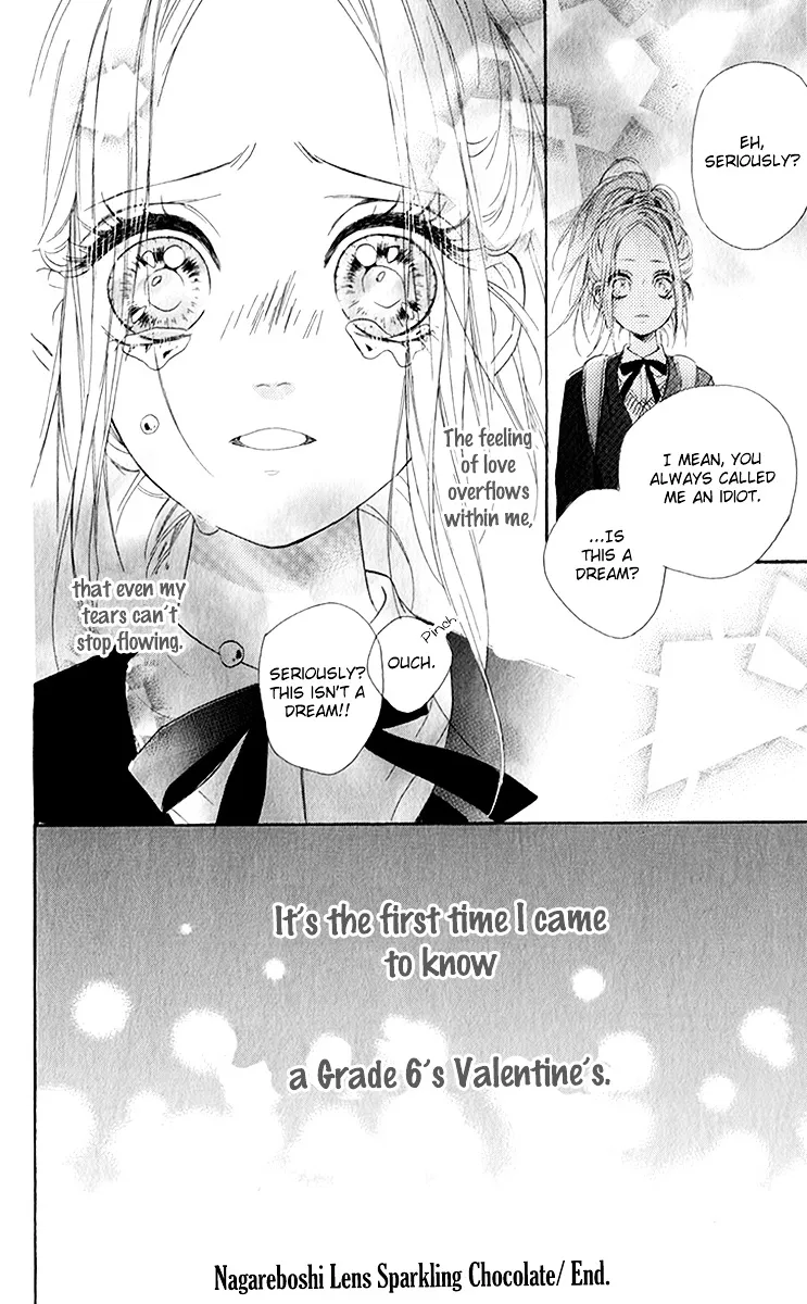 Nagareboshi Lens Chapter 12.2 page 16 - 