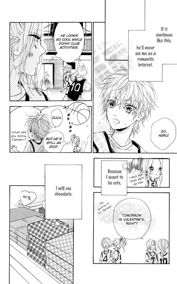 Nagareboshi Lens Chapter 12.2 page 4 - 