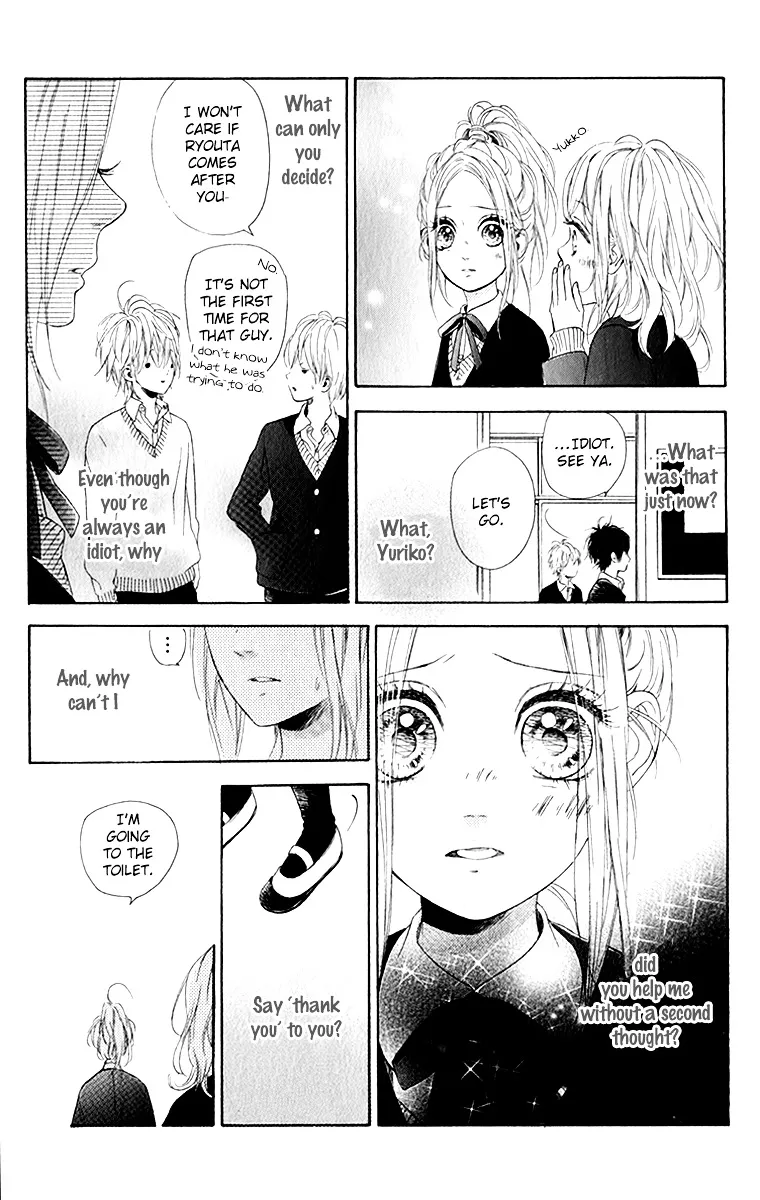 Nagareboshi Lens Chapter 12.2 page 9 - 