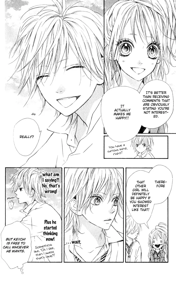 Nagareboshi Lens Chapter 12.3 page 20 - 
