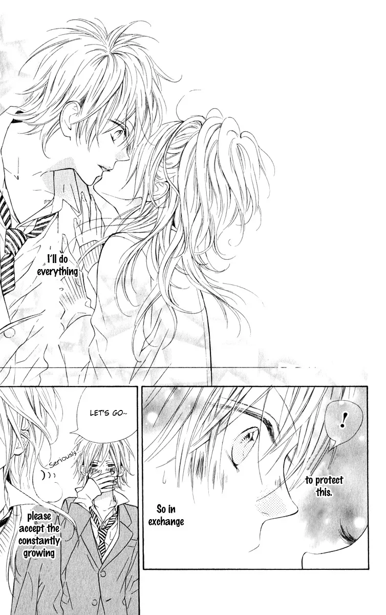 Nagareboshi Lens Chapter 12.3 page 31 - 