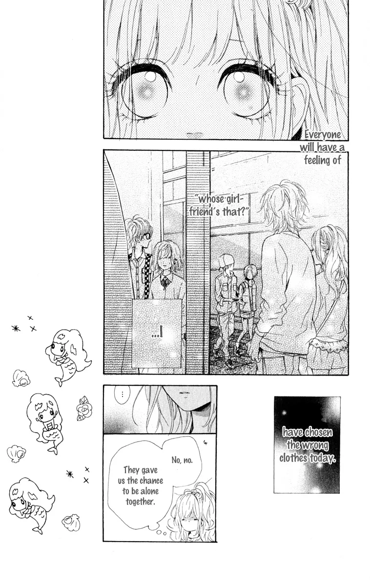 Nagareboshi Lens Chapter 12 page 16 - 