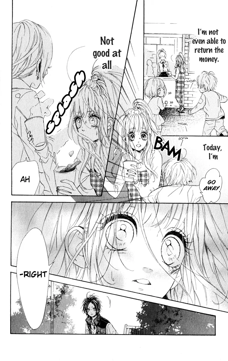 Nagareboshi Lens Chapter 12 page 19 - 