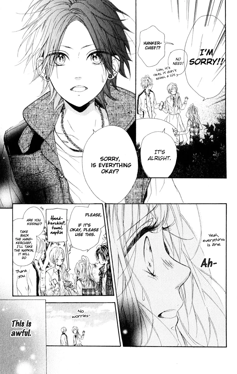 Nagareboshi Lens Chapter 12 page 20 - 