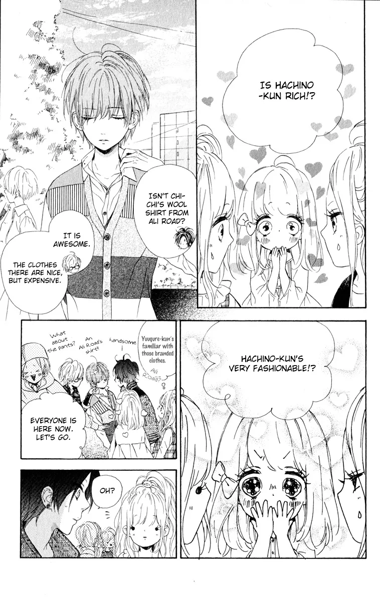 Nagareboshi Lens Chapter 12 page 6 - 