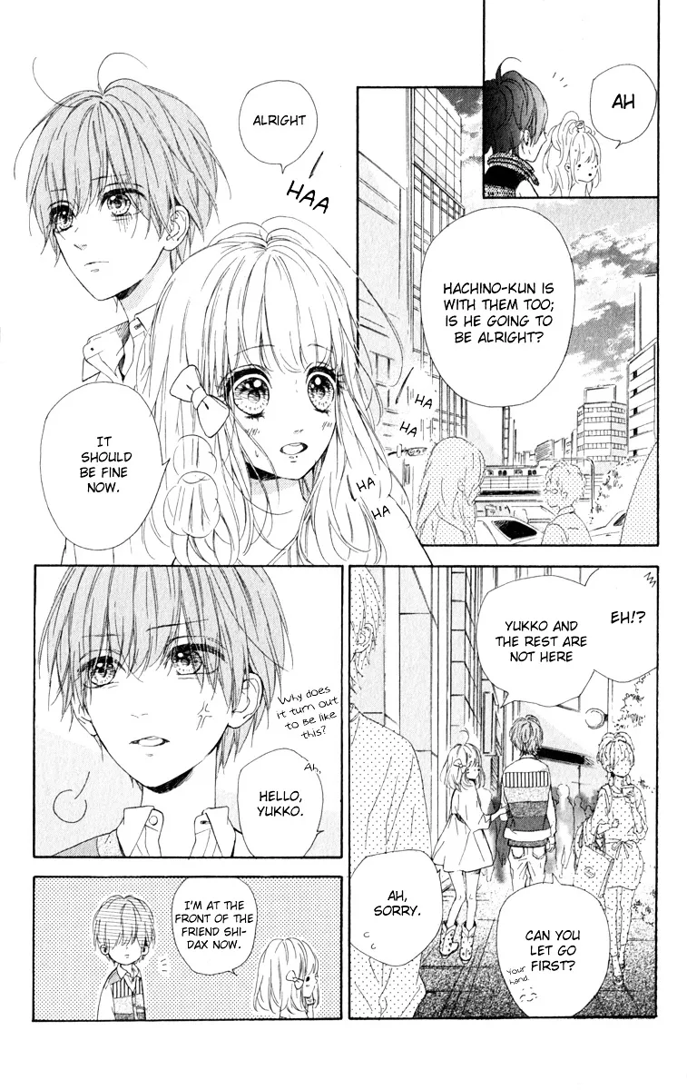 Nagareboshi Lens Chapter 12 page 10 - 