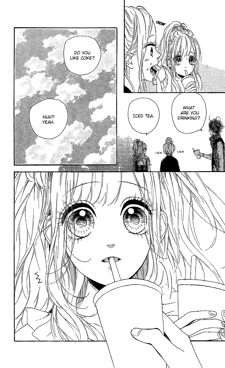 Nagareboshi Lens Chapter 13 page 14 - 