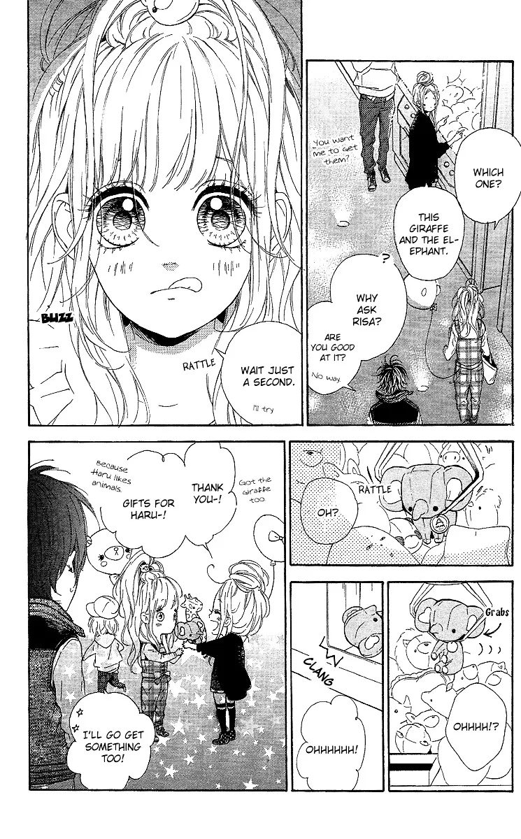 Nagareboshi Lens Chapter 13 page 18 - 