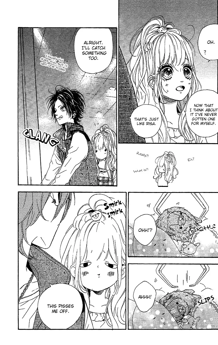Nagareboshi Lens Chapter 13 page 20 - 