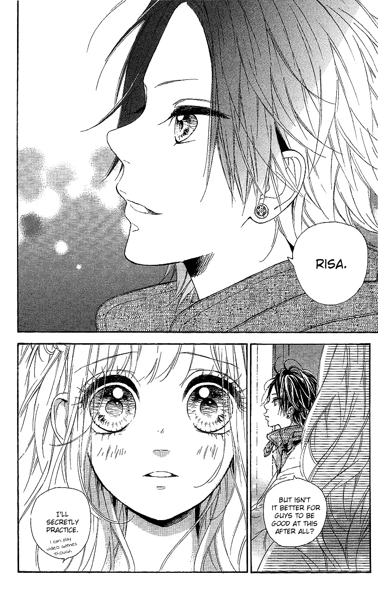 Nagareboshi Lens Chapter 13 page 22 - 