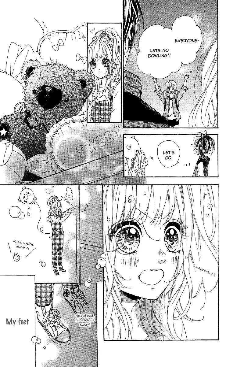Nagareboshi Lens Chapter 13 page 23 - 