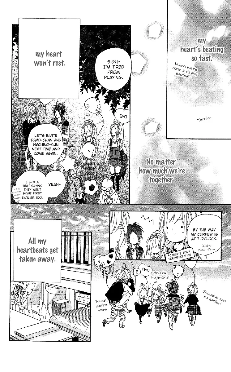 Nagareboshi Lens Chapter 13 page 30 - 