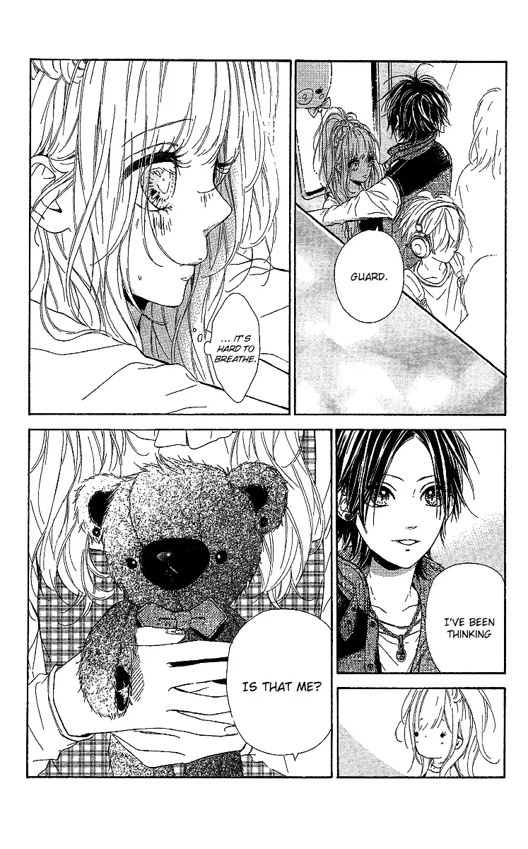 Nagareboshi Lens Chapter 13 page 32 - 