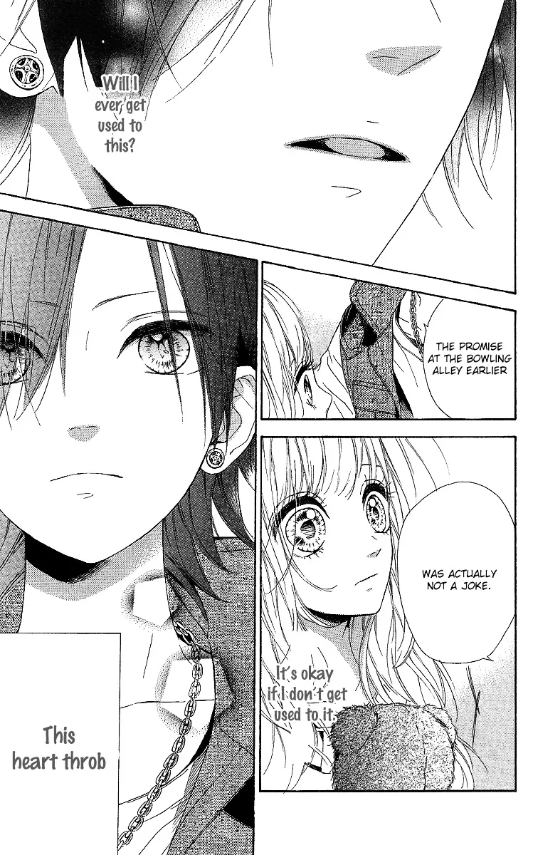 Nagareboshi Lens Chapter 13 page 35 - 