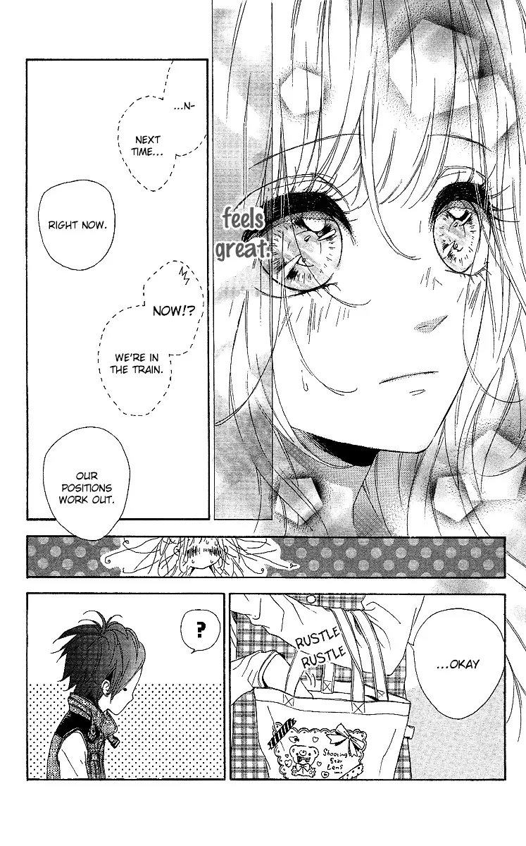 Nagareboshi Lens Chapter 13 page 36 - 
