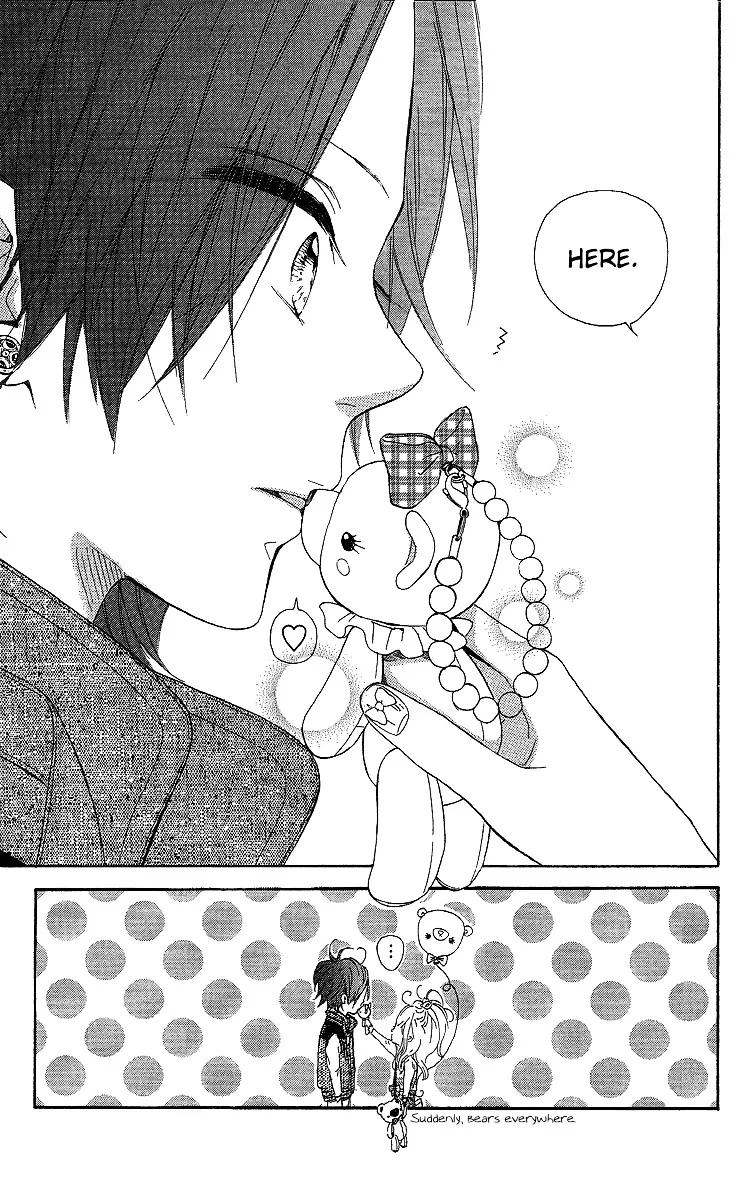 Nagareboshi Lens Chapter 13 page 37 - 