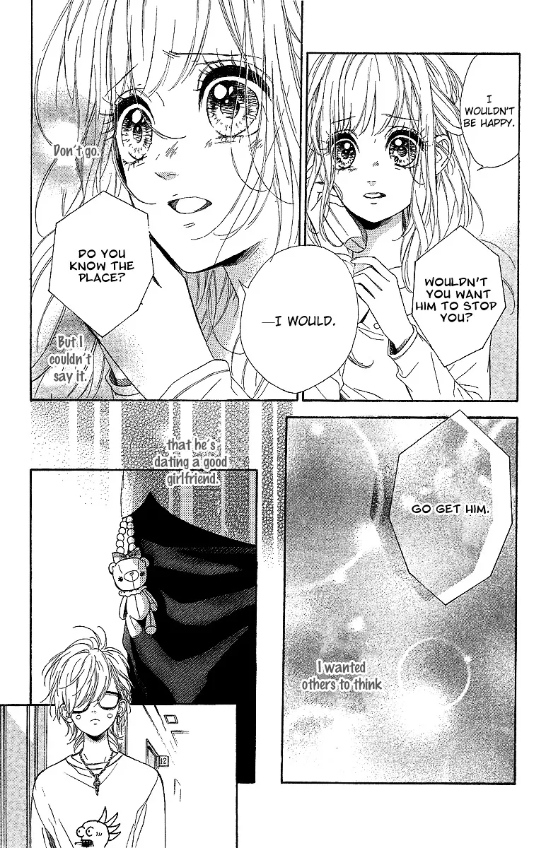 Nagareboshi Lens Chapter 14 page 18 - 