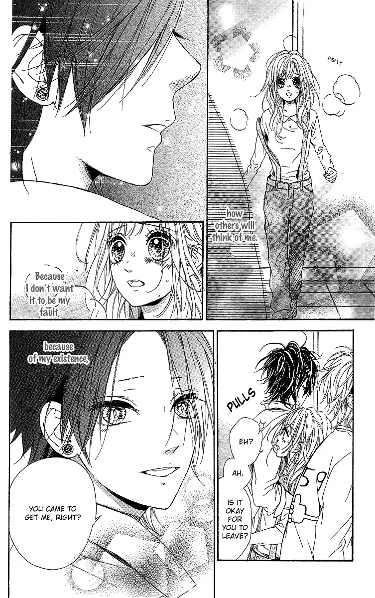 Nagareboshi Lens Chapter 14 page 25 - 