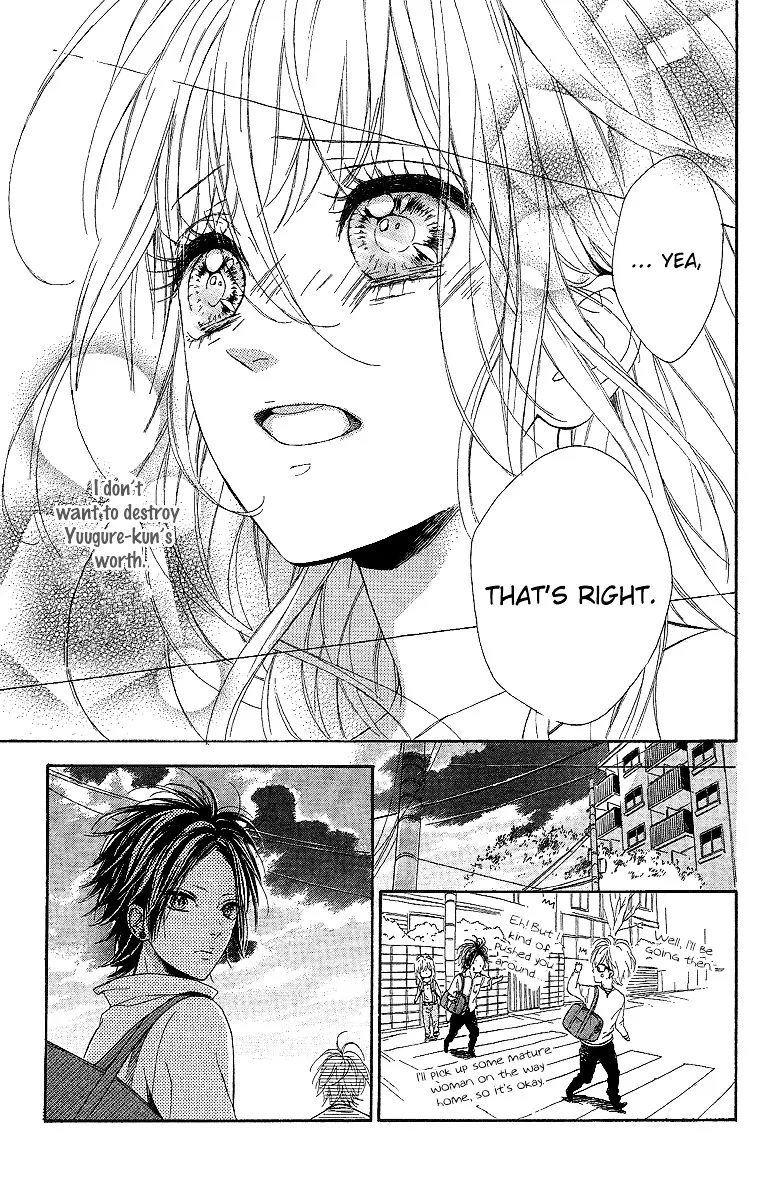 Nagareboshi Lens Chapter 14 page 26 - 