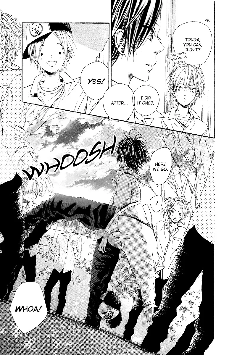 Nagareboshi Lens Chapter 15 page 16 - 