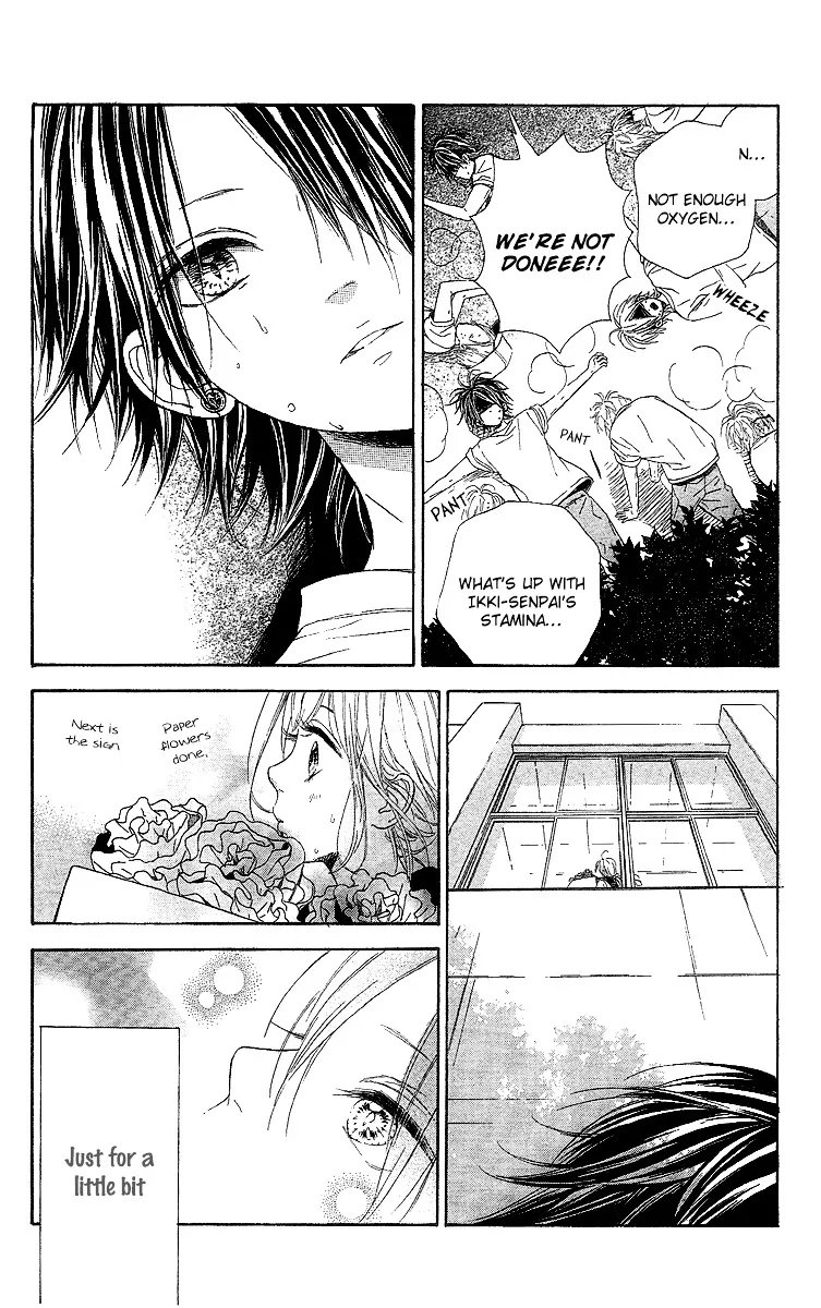 Nagareboshi Lens Chapter 15 page 21 - 